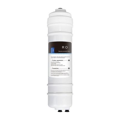 Κίνα Αξεσουάρ OEM Water Purifier 0,0001 Micron RO Φίλτρο μεμβράνης αντίστροφης όσμωσης προς πώληση