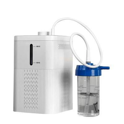 Κίνα Φορητό PEM Hydrogen Inhaler Machine 180ML H2 Inhalation Machine προς πώληση