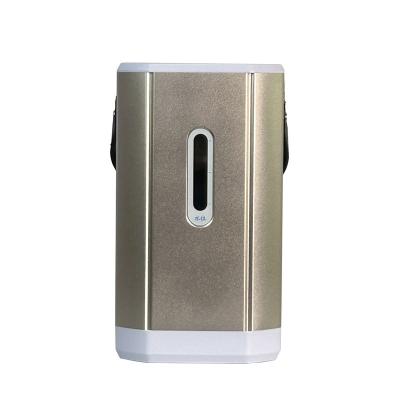 Chine High Purity Hydrogen Electric Generator Hydrogen Inhalation Machine Breathing Portable à vendre