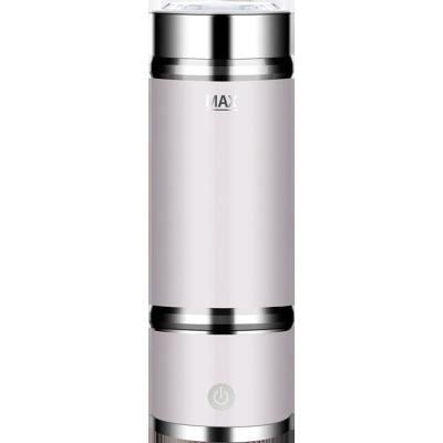 Chine Household travel office hydrogen ionizer healthy hydrogen bottle 350ml à vendre