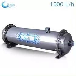 China 304 Stainless Steel water dispenser machine 0.01um en venta