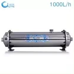 China 304 Stainless Steel water purif dispenser 0.01um Te koop