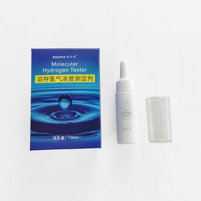 Китай OEM Viserton Hydrogen Content Test Liquid 10ml for Precise Measurements продается