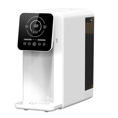 Chine distributeur d'eau antibactérien intelligent sur le comptoir Purificateur d'eau Ro à vendre