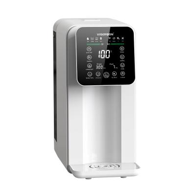 China Multifunctionele gezondheidszorg alkalische waterzuiveringsapparaat smart ro waterstof water dispenser VST-T2HP Te koop