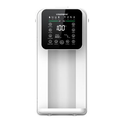 China Mini Smart Hydrogen Rich Water Machine Desktop Water Purifier  VST-T2HP for sale