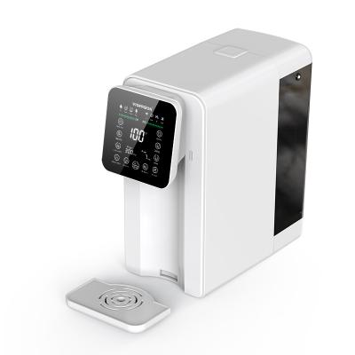 Chine Purificateur d' eau alcaline intelligent pour la maison, distributeur d' eau à hydrogène Ro VST-RO-T2HP à vendre