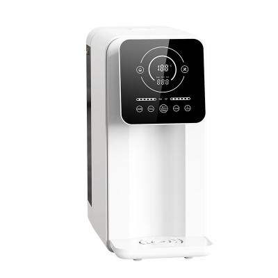 중국 Smart Ro Water Dispenser Temperature Options Heating Water Purifier Dispenser Household VST-T2 판매용