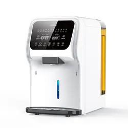 China Smart Hydrogen Inhalation Machine 900ml Capacity and 4500ppb Hydrogen Water for Anti-aging à venda