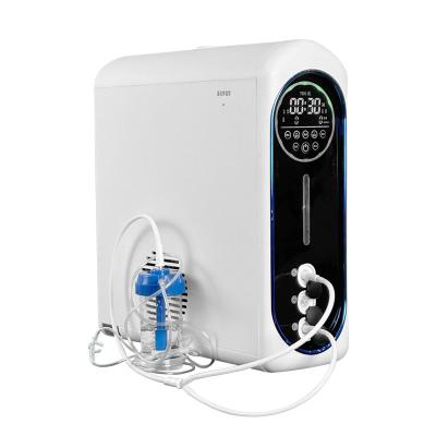 China Health Care Oxygen Hydrogen Inhalation Therapy Machine with High Purity Output for sale