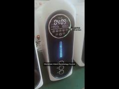 hydrogen oxygen inhalation machine 1800ml  with hydrogen bathing vst-xh5-1350