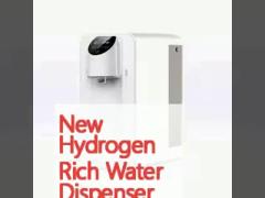 New Hydrogen Rich Water Dispenser atmospheric water generator 2200W