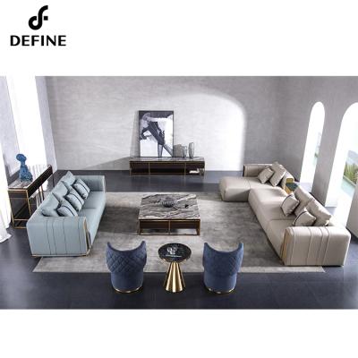 China Other Modern And Functional Home Furniture Foshan Stylish Living Room Sofa for sale