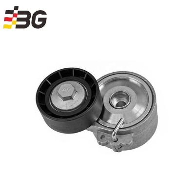 China HIGH QUALITY BELT TENSION PULLEY 9636782780 575174 9653522780 96367827 for FIAT PEUGEOT CITROEN BOXER BOX for sale