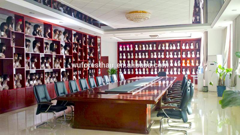 Verified China supplier - Wuforest Hair Products Nanjing Co.,Ltd.