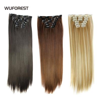 China WUFOREST Hair 6pcs/Set 24