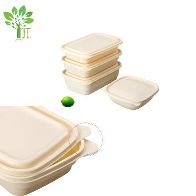 China 8.5 Inch High Quality Disposable Take Out Containers For Lunch Disposable Plastic Food Bowl for sale