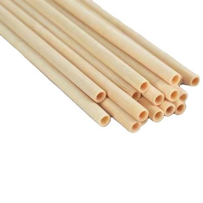 China Minimalist Wholesale Customized High Quality Straw Can Customize Logo And Size 6 Straws For Cocktails for sale