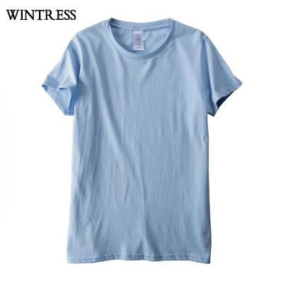 China Custom Wholesale Black QUICK DRY custom slouchy T-shirt print streetwear streetwear Wintress T-shirt 100% loose t-shirt for sale