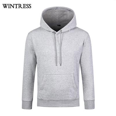 China Thermal Fashion Good Quality Hoodie Bulk White Sweatshirt Custom Logo for sale