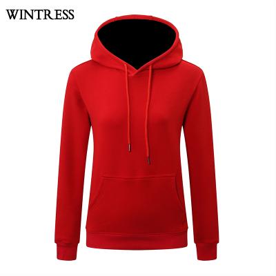 China Custom Women's Sweatshirt Women Gym Hoodie Plain Elastic Wholesale Oversized Female Pullover Hoodies, Blank Hoodie Sweater For Women for sale