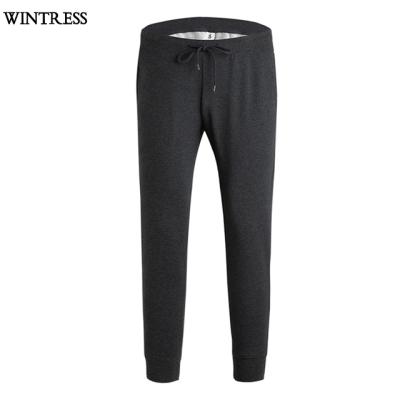 China Custom Print Logo Anti-Wrinkle Joggers French Terry Track Pants For Youth Men Sports Sweatshirts Pants for sale