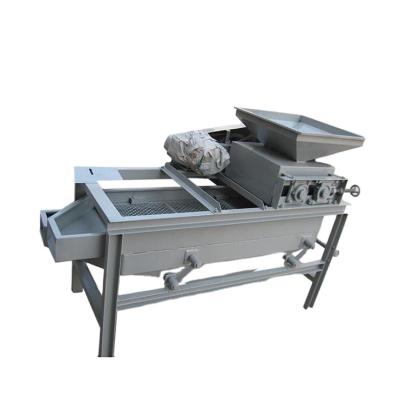 China High Efficiency Easy Operation Small Walnut Almond Palm Kernel Cracking Sheller Shelling Machine From Factory for sale