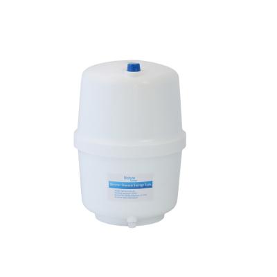 China Hotel RO Spare Parts 4g Plastic Pressure Tank For Household for sale