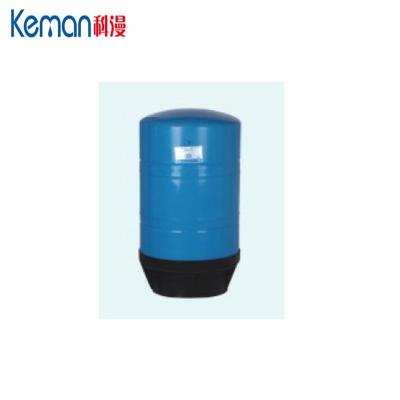 China Cheap Price Hotel Supplier Manufacturer For 11 Gallon Metal RO Water Storage Tank Pressure Water Tank for sale