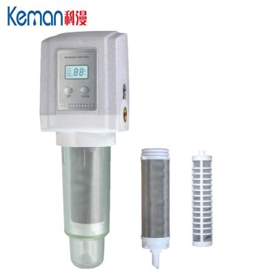 China Automatic Hotel Water Sediment Filter Pre-Filter For Whole House for sale