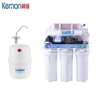 China Outdoor Hot Sale 6 Stage RO Water Purifier for sale