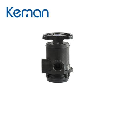 China Hotel Filter Tip Manual Valve For Water Treatment for sale