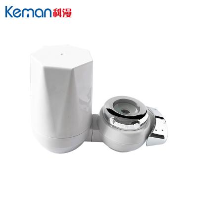 China Hotel Mini Faucet Tap Water Filter for Family for sale