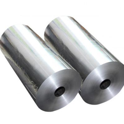 China 18mic Food BBQ Aluminum Foil Large Roll Customized Foil / Soft Food 8011 Alloy High Quality And Low Price for sale