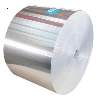 China Kitchen use ex-factory aluminum foil price for stock lamination (1235, 8011 H0, H18) for sale