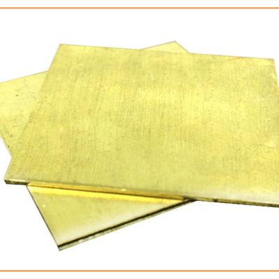 China Chinese Industry Manufacturer Brass 99% Pure Copper 4x8 Plate / Copper Sheet Price for sale