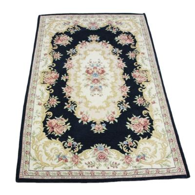 China Stain Resistant Non-Slip Traditional Mosque Muslin 80*120CM Chenile Flower Sun Arabic Prayer Rug for sale