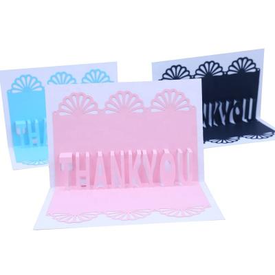 China Europe Logo Thank You Cards Custom Thank You Notes With Envelopes Blank Note Cards Perfect For Business Gift Vouchers Funeral for sale