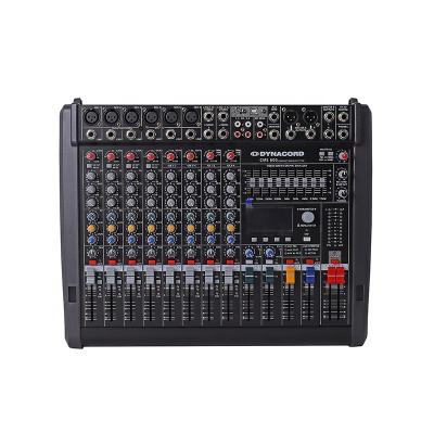 China Super Quality DSP Small Mixer Dynacord Mixer Console CMS600-3 PA Audio CMS600-3 Dynacord for sale