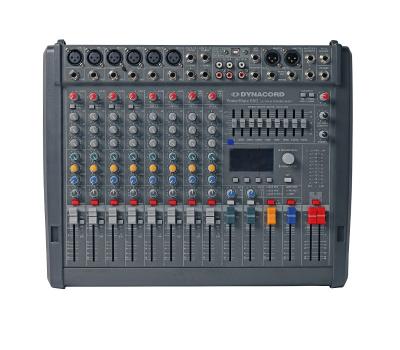 China Super Power Companion PM600-3 Dynacord Mixer Console Active DSP Quality Mixer PM600-3 for sale