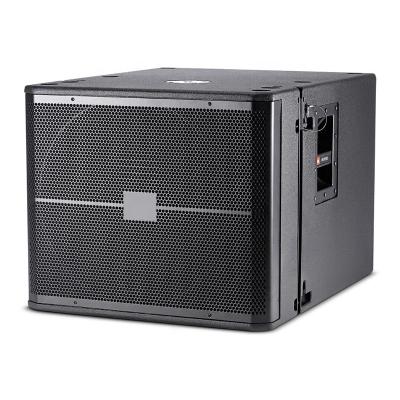 China Good Quality Line Array VRX918S High Power Subwoofer System Neodymium EZCast Driver VRX918S for sale