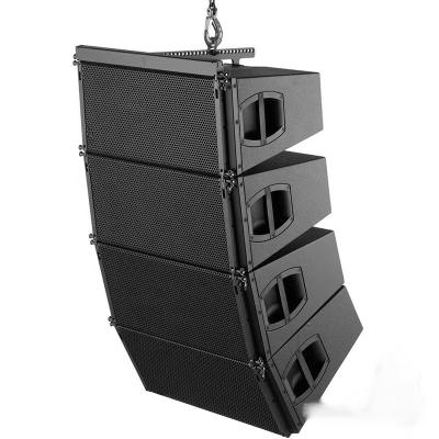 China Splicable 2023 Quality Professional Assembled Stage audio Speaker V8 Line Array for sale