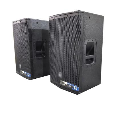 China Adult 2023 Super Quality ELX112 Professional 12 inch High-power Conference Full-range Outdoor Speaker for sale