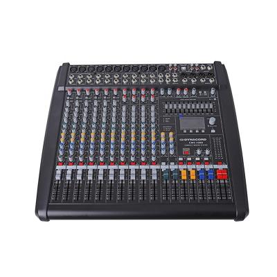 China Adult Dynacord CMS1000-3/PM1000-3 Audio Mixer DJ Controller for sale