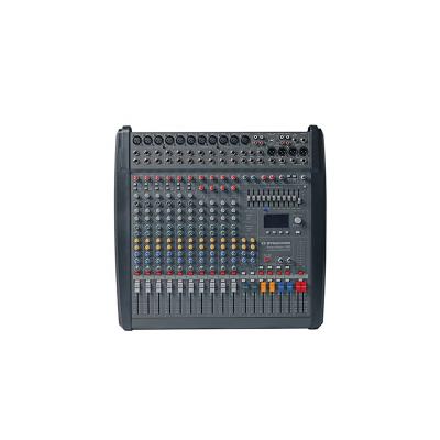 China Adult 2023 Super Quality 1:1 Dynacord PowerMate1000-3 DJ Audio Mixer for sale