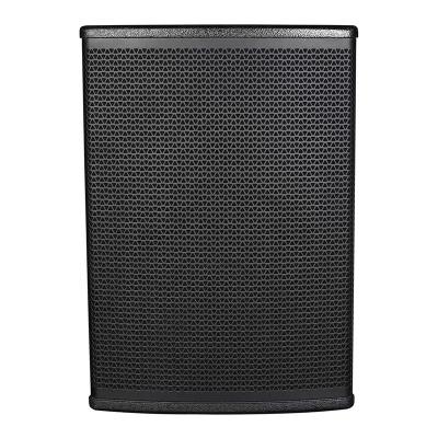 China Full Range 2023 Super Quality DQ312 12 inch Subwoofer Full Range stage performance Outdoor speaker for sale