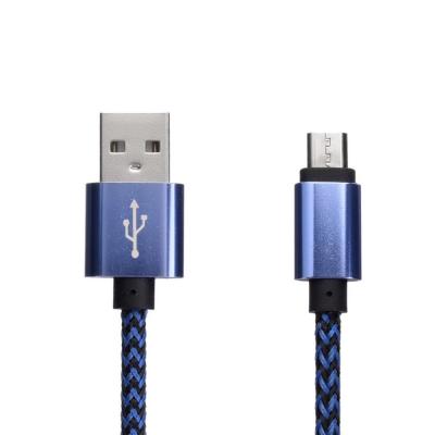 China Mobile Phone Nylon Braided Cable For Apple iPhone 6 Charger Cable USB Braided Cable For iPhone 7 8 x for sale