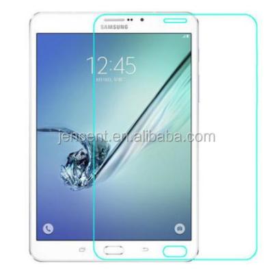 China Hot Selling PDA Tempered Glass Screen Protector For Samsung Tag S2 8.0 T710 T715 T815 Tag s6 t860 for sale