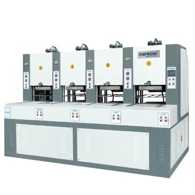 China ASFROM Factory EVA Automatic Printing and Embossing Machine for sale