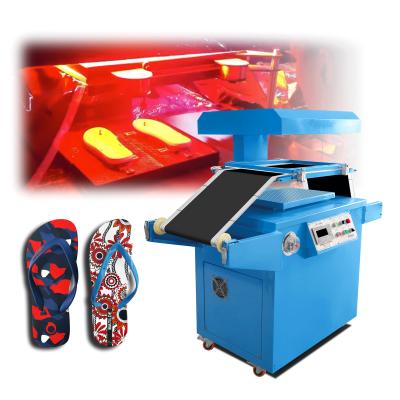 China Unique Unique EVA PVC 3D Printing Machine/PVC EVA Shoes Making Machine for sale